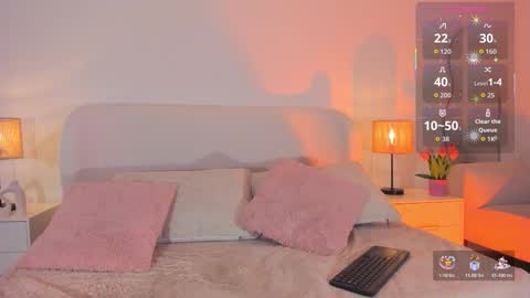  ZOE  online show from October 31, 5:20 am