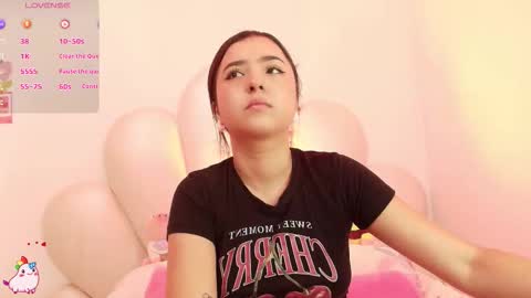 zoewillian online show from January 18, 2:52 am