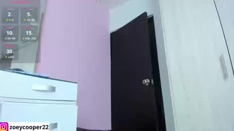 zoey  Independent model online show from March 14, 1:06 am