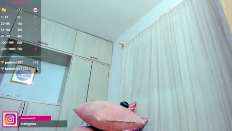 zoey  Independent model online show from January 28, 3:36 am