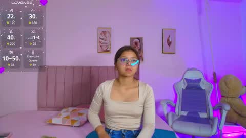 Zoe online show from February 24, 12:26 pm