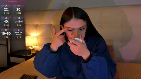 cintya kors online show from September 19, 2:21 am