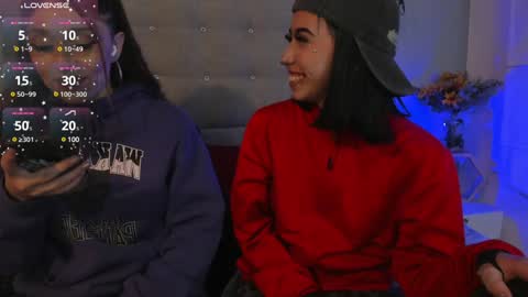 cintya kors online show from December 5, 2:09 am