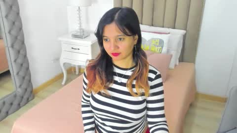 Im Zusan My schedule is from 1030pm to 430 am colombian time online show from January 9, 3:22 am