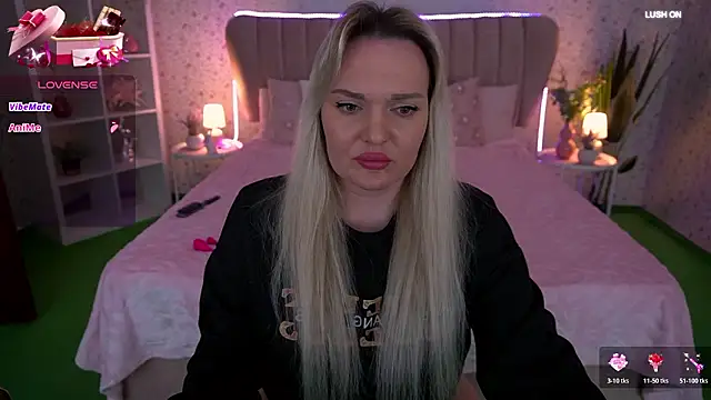 MissyMartinez online show from March 27, 4:19 pm