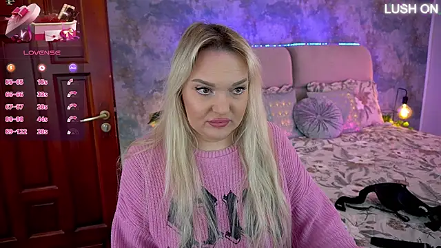 MissyMartinez online show from March 10, 7:45 am