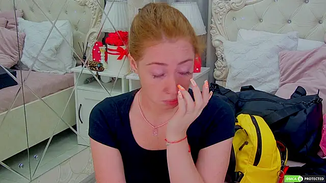 TinaBrook online show from September 10, 4:34 am