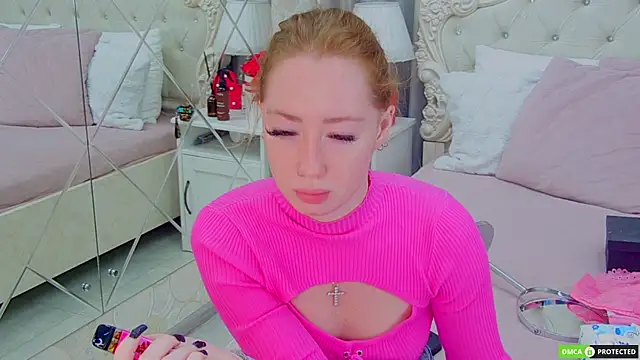 TinaBrook online show from October 14, 3:31 am