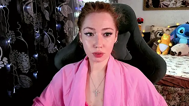 TinaBrook online show from March 30, 4:56 am