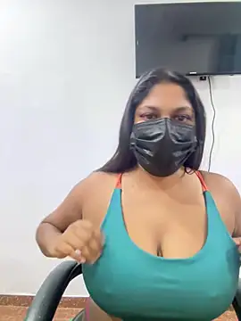 Black Beauty997 online show from October 19, 8:38 am