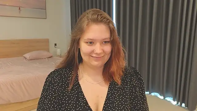 DjennaPalme online show from April 11, 7:14 am