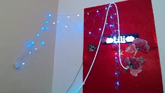 liliimilf online show from March 17, 2:21 pm