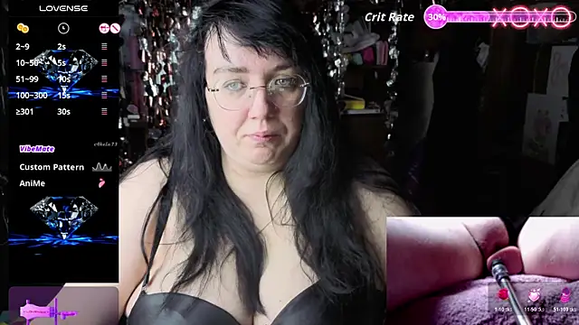 LeonaHarrison online show from March 30, 4:06 pm