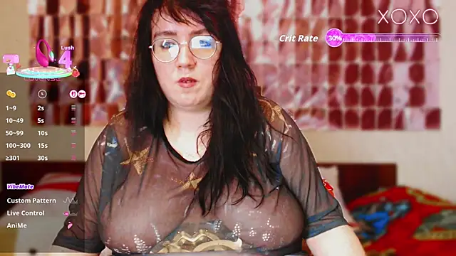 LeonaHarrison online show from December 5, 7:59 pm