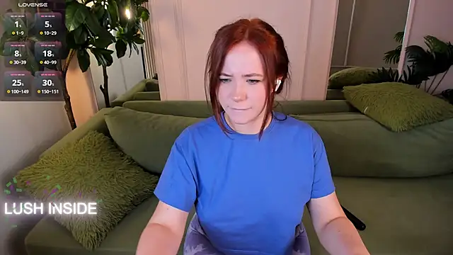 Pretty Alison online show from October 3, 3:06 pm