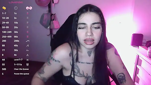 val bardot online show from September 21, 4:55 am