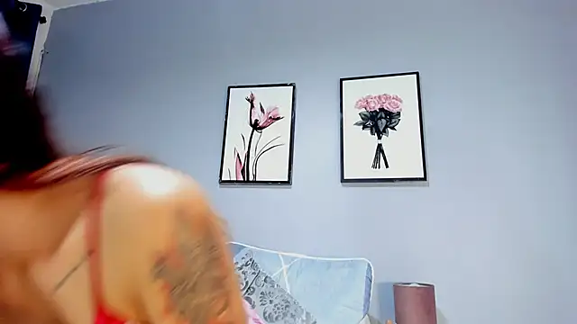 Estrella Duran online show from March 5, 12:45 pm