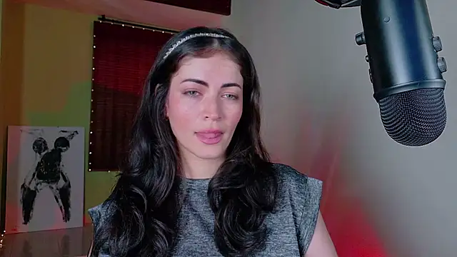 Emma  Blanco online show from November 23, 8:43 pm