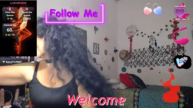 YourWhoreXX online show from October 12, 1:24 pm