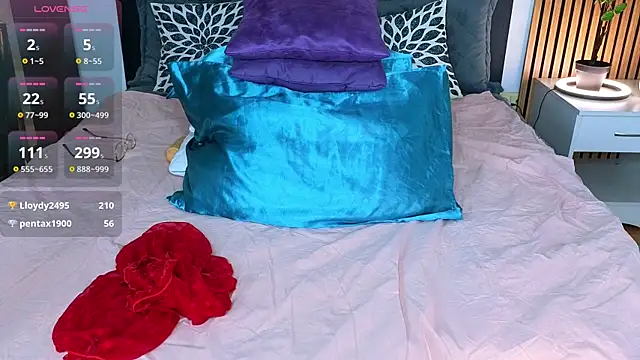 CutieGinger online show from December 5, 3:57 pm