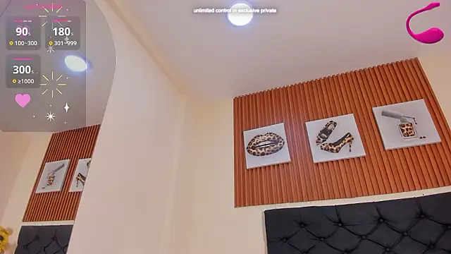 Cristale69 online show from March 21, 7:08 pm