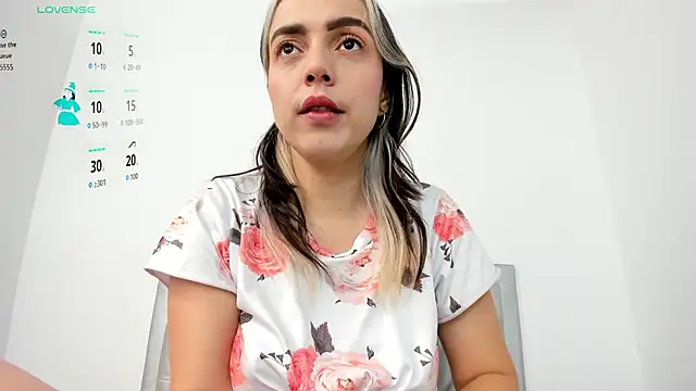 NICOLEVIP online show from March 1, 1:27 am