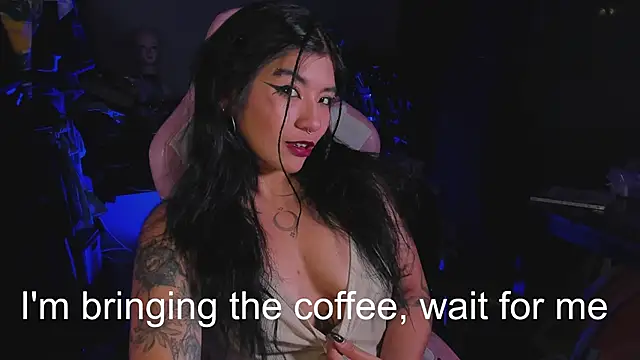 annie walker6 online show from April 3, 11:03 pm