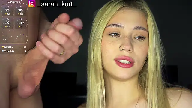 sarah kurt online show from November 6, 11:54 pm