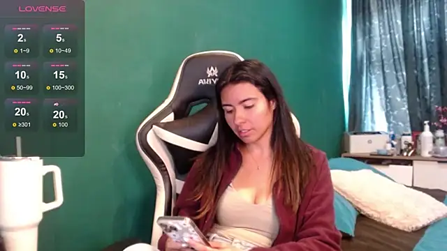 alice middlee online show from February 24, 5:22 pm