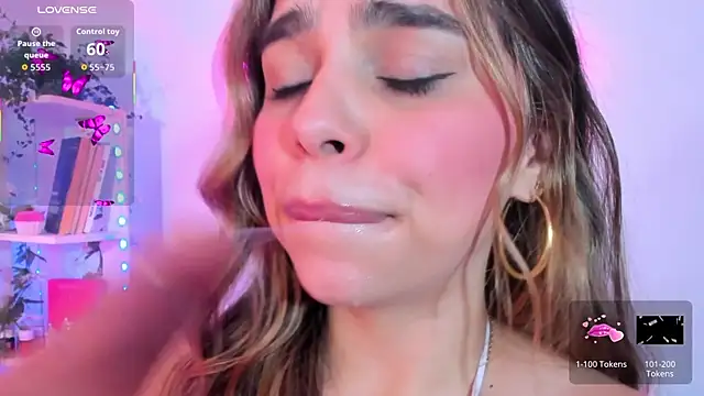 crisbell lopez online show from January 10, 12:37 am