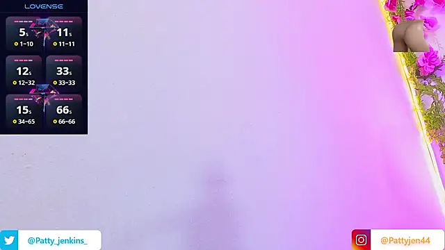 Patty jenkinss  online show from November 23, 1:52 am