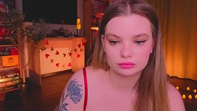 Hottie Jane online show from February 14, 6:21 pm