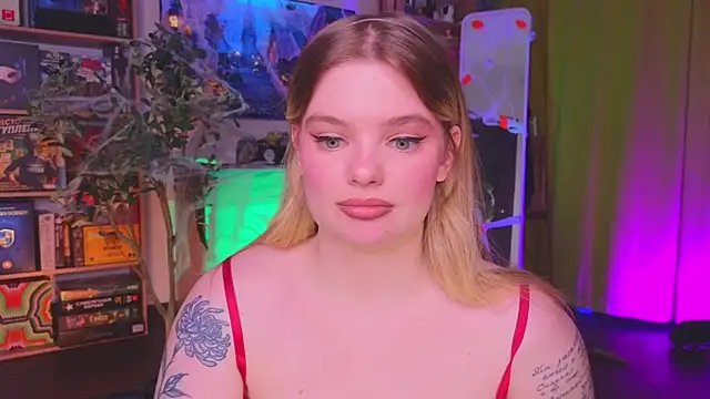 Hottie Jane online show from October 26, 2:01 pm