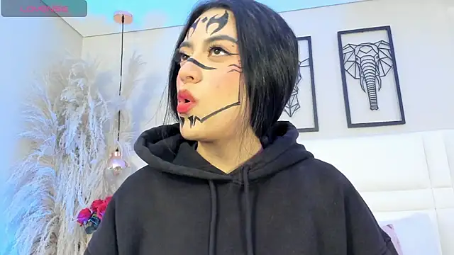 Rebeca jones online show from October 23, 1:06 pm