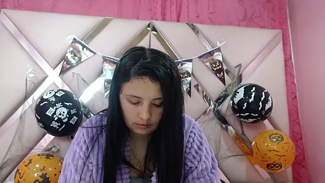 nathaly low1 online show from October 15, 2:25 am