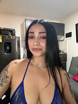  Valerysoto  online show from April 2, 7:11 pm