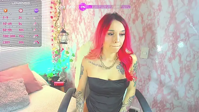 kmila-carson online show from February 5, 1:14 pm