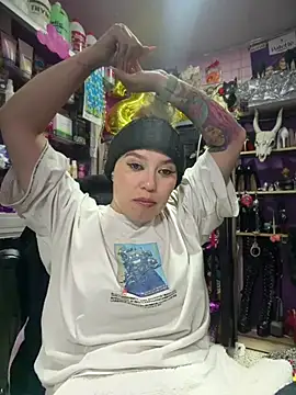 TamySweetness online show from March 18, 9:09 pm