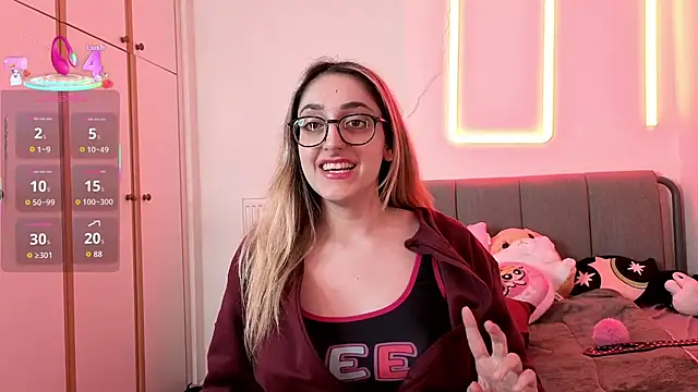 princiana online show from February 28, 4:28 pm