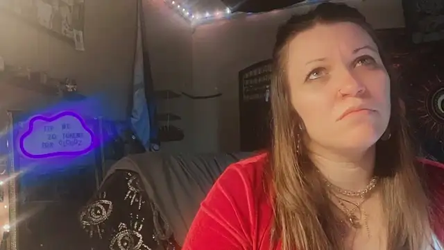 spunlikecottoncandy online show from November 19, 7:41 am