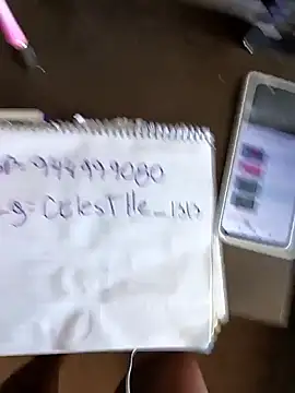 Morenitha-XXX online show from January 7, 6:55 pm