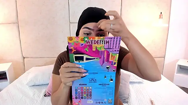 abby gibson online show from April 8, 2:30 pm