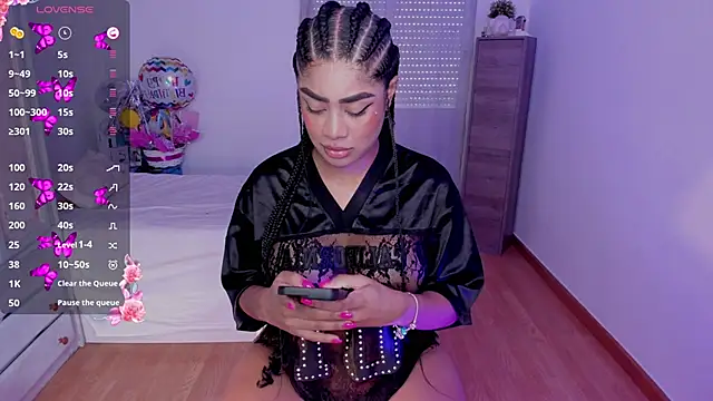 briana walker online show from September 12, 9:18 am