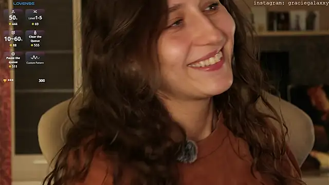 Chill out with Salvia online show from November 5, 3:06 pm