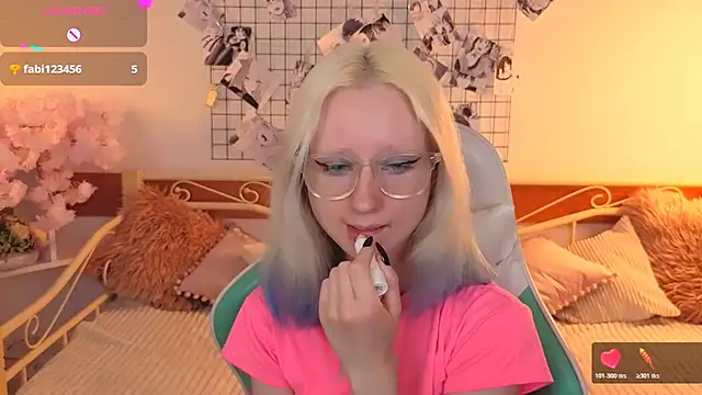 Katia Kim online show from February 24, 6:45 am