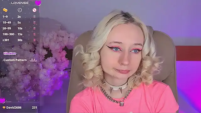 Katia Kim online show from December 17, 6:39 am