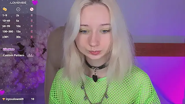 Katia Kim online show from December 14, 6:19 am