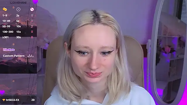 Katia Kim online show from February 3, 11:48 am