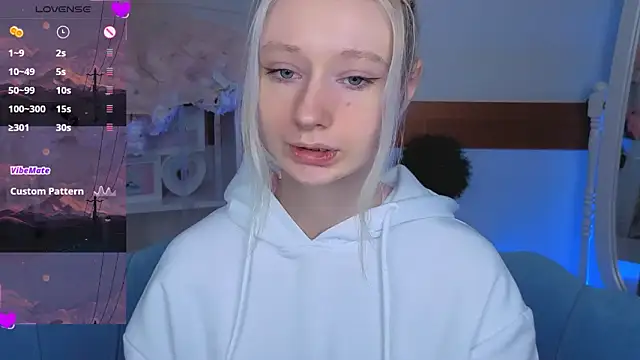 Katia Kim online show from February 10, 7:22 am