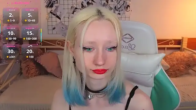 Katia Kim online show from March 2, 6:25 am